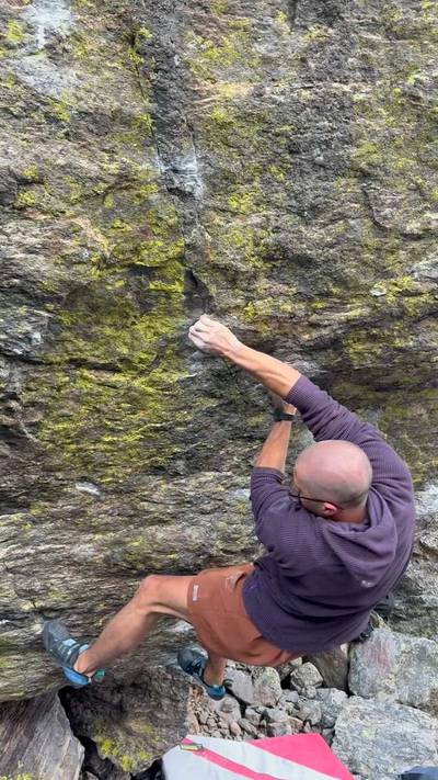Opal v10, Rocky Mountain National Park - Beta Video from john_byjohn