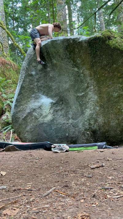 Zelda Dyno v4, Index - Beta Video from jakenoc.climbs