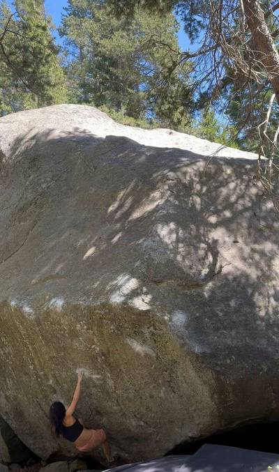 Shit the Bed Right v8, Lake Tahoe - Beta Video from lrnjung