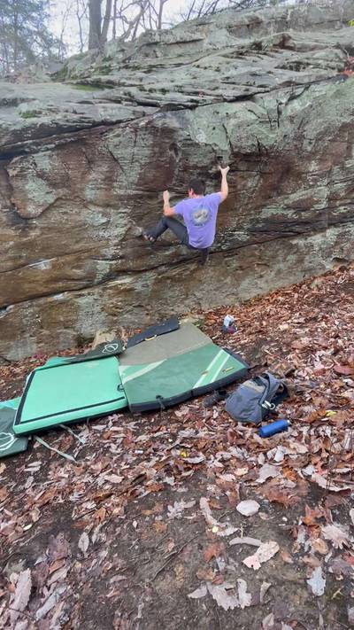 Black Widow v7, Lookout Mountain - Beta Video from colten_siemer