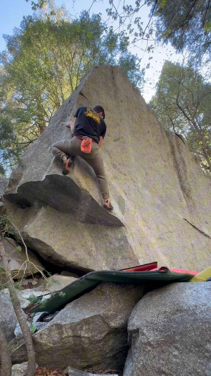 Gekko Grips v5, Little Cottonwood Canyon - Beta Video from FinnSends