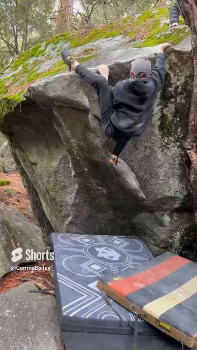 Bear Hug Mantel v4, Yosemite Valley - Beta Video from alexsendssoft