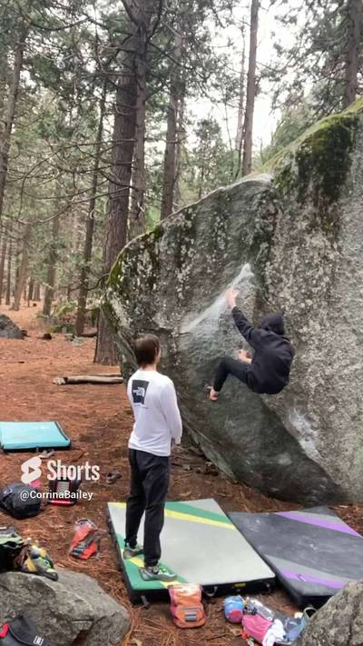 The Angler v3, Yosemite Valley - Beta Video from alexsendssoft