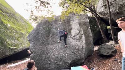 Blue Suede Shoes v5, Yosemite Valley - Beta Video from alexsendssoft
