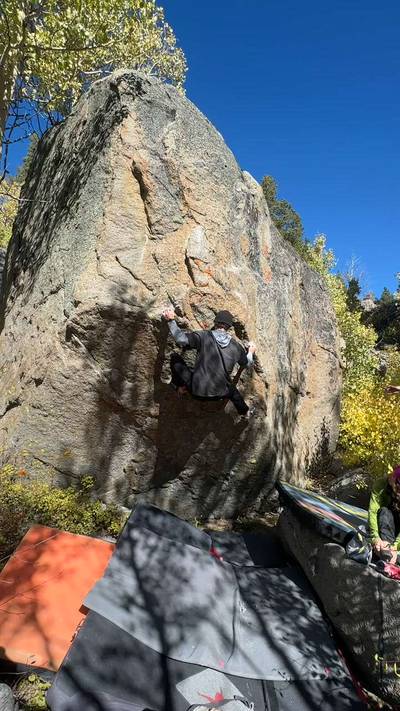 Gideon v7, Lake Tahoe - Beta Video from pierini1