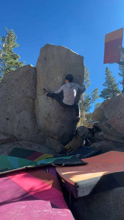 Denny's v6, Lake Tahoe - Beta Video from pierini1