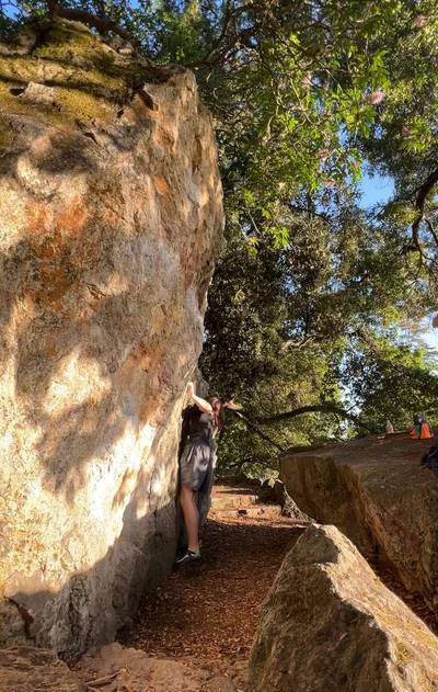 Pipeline Traverse v6, Berkeley - Beta Video from michaelptrs