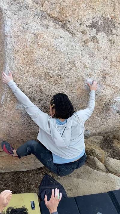 Misty Mountain v5, Joshua Tree - Beta Video from Yudihi