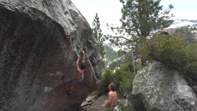 White Lines v8, Lake Tahoe - Beta Video from Eric.jerome