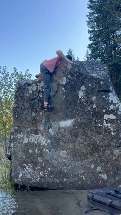 Dyno 101 v3, Leavenworth - Beta Video from RoyDM