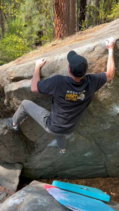 Pocket Rocket v3, Leavenworth - Beta Video from RoyDM