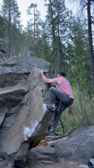 The Fin v2, Leavenworth - Beta Video from RoyDM