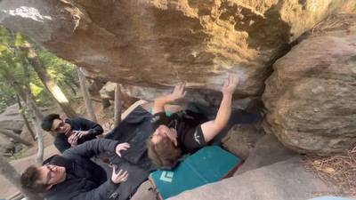 Valkyrie v4, Flagstaff Mountain, CO - Beta Video from we