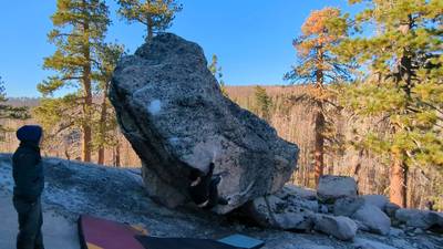 Bump & Grind v5, Lake Tahoe - Beta Video from esravesen