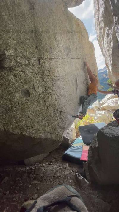 One of the Ones v10, Little Cottonwood Canyon - Beta Video from cbspirozzi