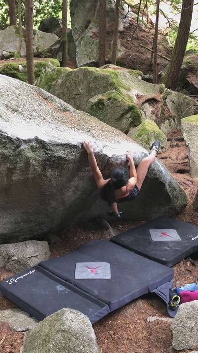 Any Rock'll Do v1, Squamish - Beta Video from Nashed_potato