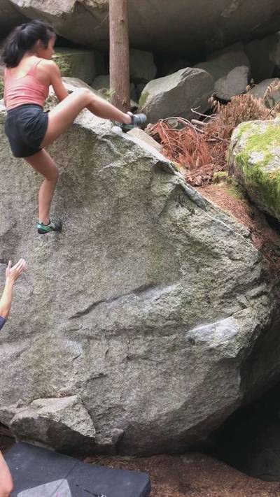 Starsky and Hutch v0, Squamish - Beta Video from Nashed_potato