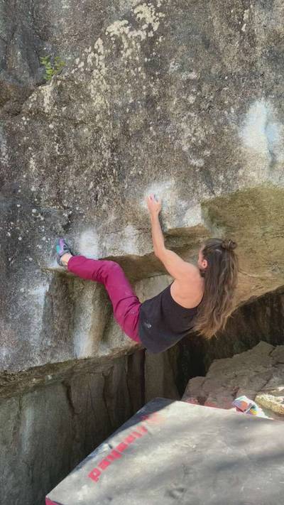 Muddy Waters v10, Squamish - Beta Video from Bonzilla