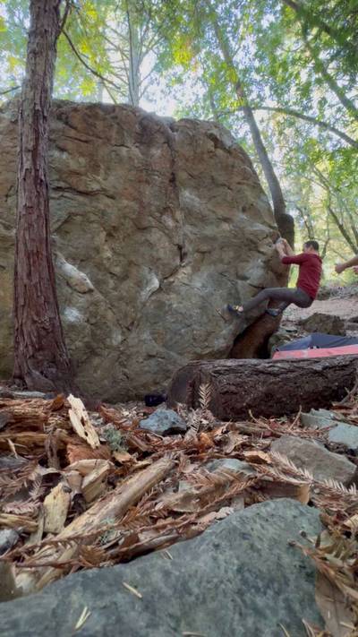 Instinct v4, Mt. Tamalpais - Beta Video from Beaubgb
