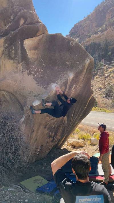 No Substance v8, Joe's Valley - Beta Video from Devin6