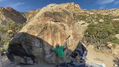 Scary Baby v4, Joe's Valley - Beta Video from tdple13