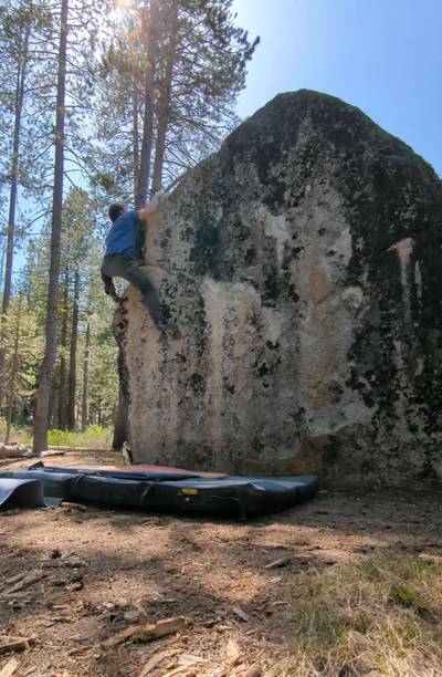 Shadow Play v4, Lake Tahoe - Beta Video from G.R.