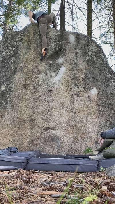 Pretty Boy v7, Leavenworth - Beta Video from TBrannen