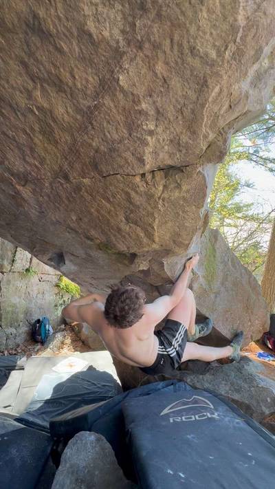 Tipping Point v8, Devil's Lake - Beta Video from jackdude