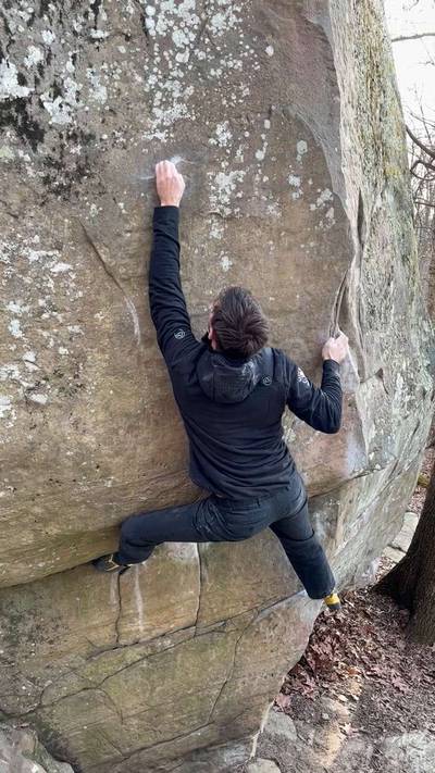 Shadow of a Man v5, Holy Boulders - Beta Video from SantinoSartoris
