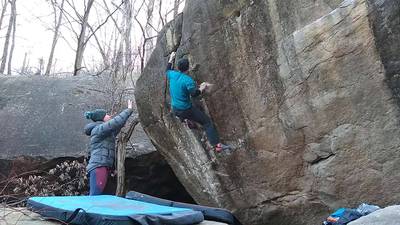 Octagon Control v10, New River Gorge - Beta Video from BrianSuntay