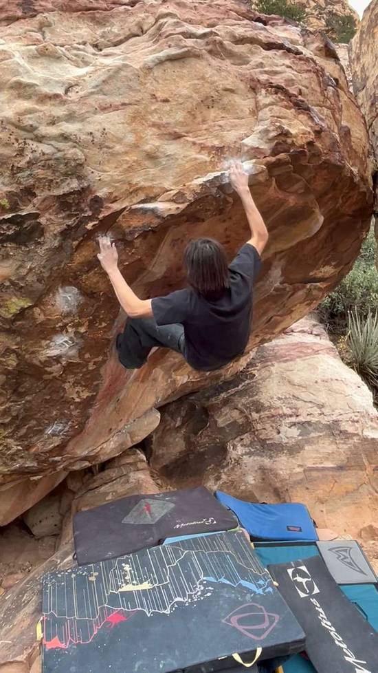 Fuzzy Logic v12, Red Rock - Beta Video from AriefNagara