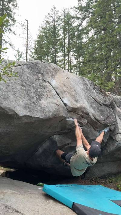 Sitting Bull v4, Leavenworth - Beta Video from slapthesloper