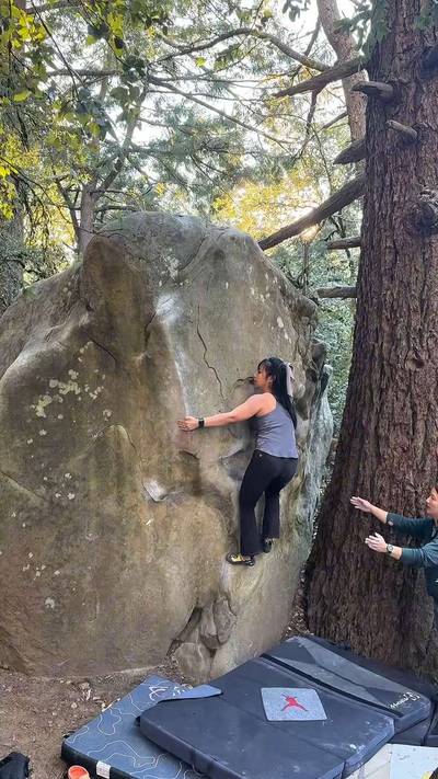 The Edge v3, Castle Rock State Park - Beta Video from candy