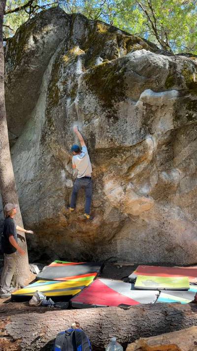 The Hexcentric v7, Yosemite Valley - Beta Video from joegutkowski