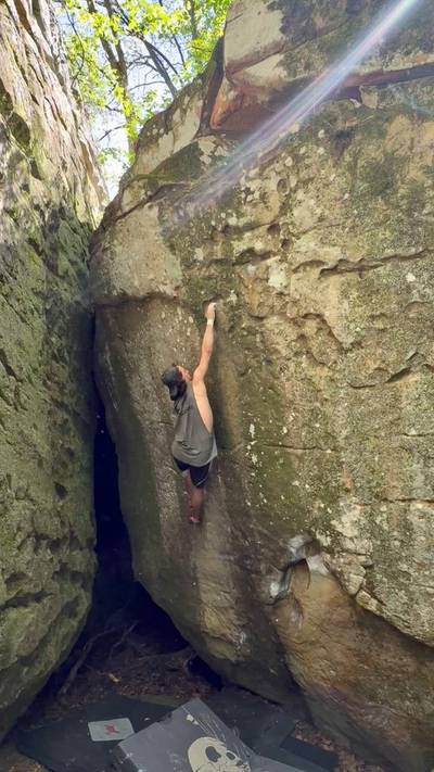 The Hulk v6, Stone Fort - Beta Video from FallingSolo