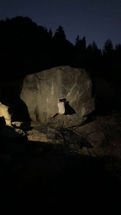 The Yosemite Highball v3, Leavenworth - Beta Video from clayloam