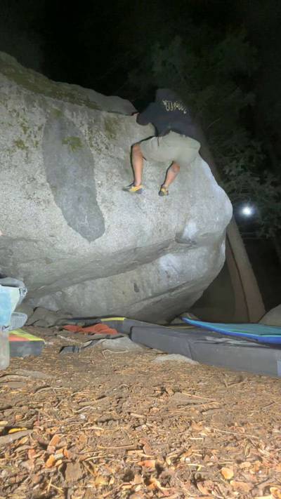 Garth's Roof v7, Little Cottonwood Canyon - Beta Video from slimthicc420