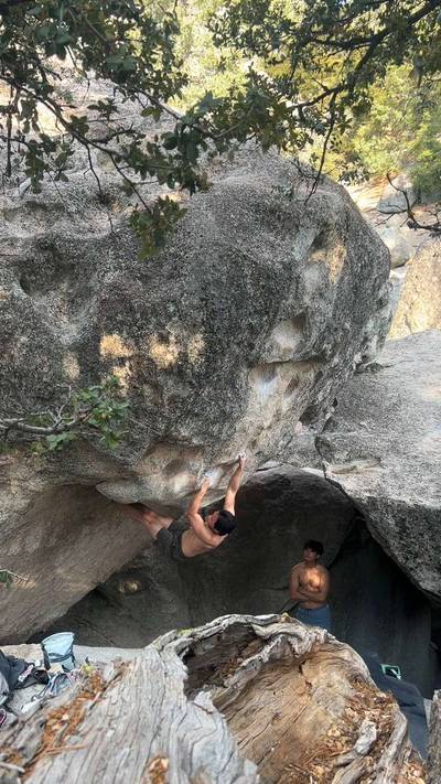 Mega Ghost v6, Black Mountain - Beta Video from evanstoe