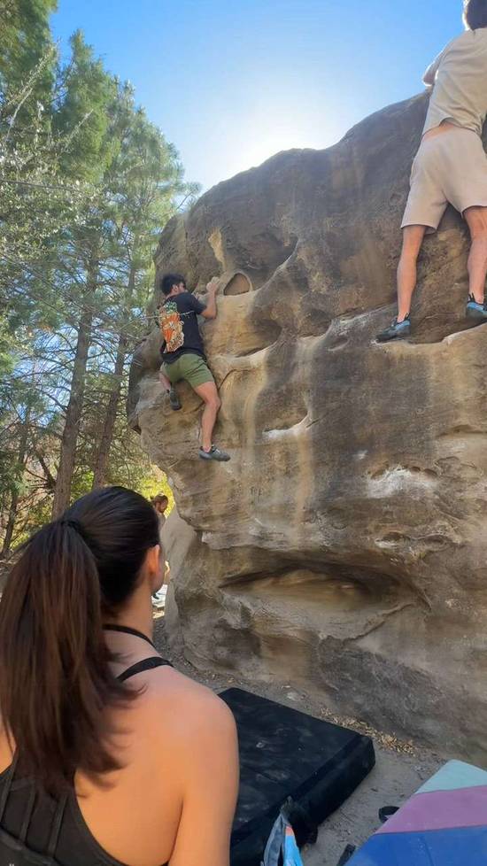 To Infinity v1, Joe's Valley - Beta Video from slapthesloper