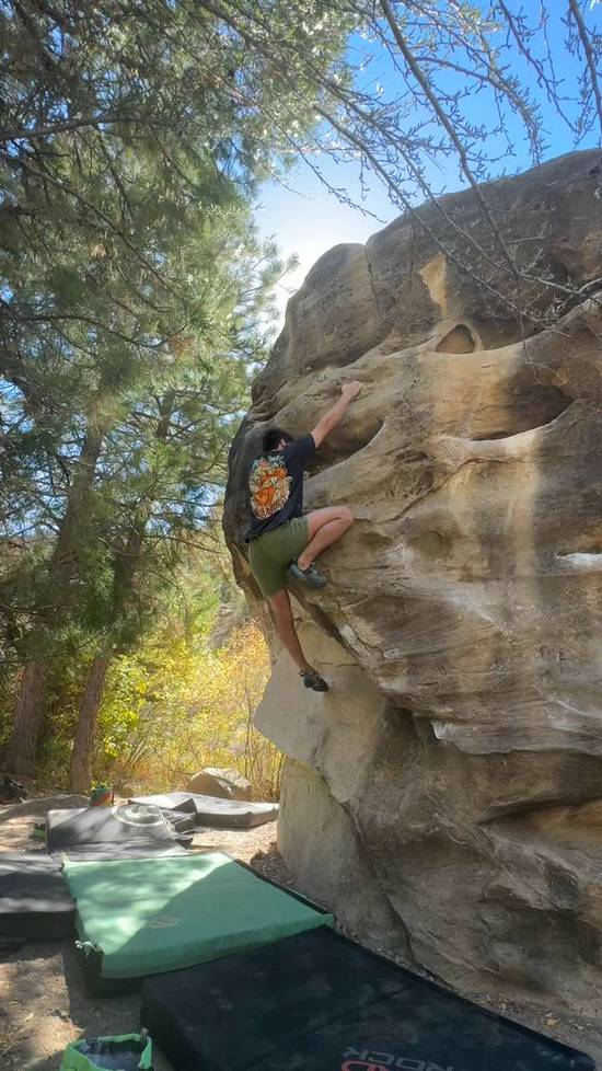 Chi v3, Joe's Valley - Beta Video from slapthesloper