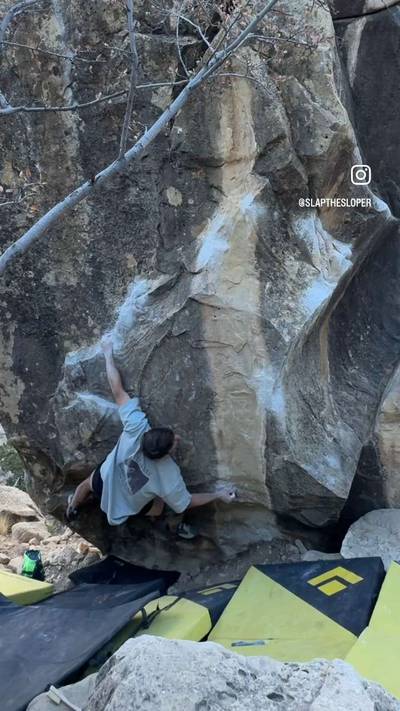 Entrance Exam v8, Joe's Valley - Beta Video from slapthesloper