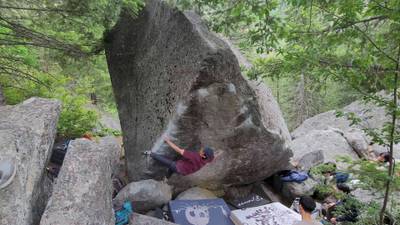 Johnny Appleseed v10, Leavenworth - Beta Video from BrianYang