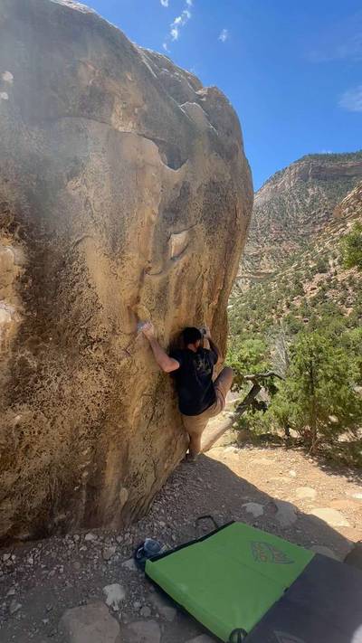 Dem Bones v3, Joe's Valley - Beta Video from rizoman