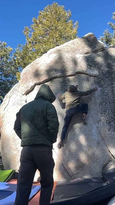 The Chief v4, Black Mountain - Beta Video from MuhTayo