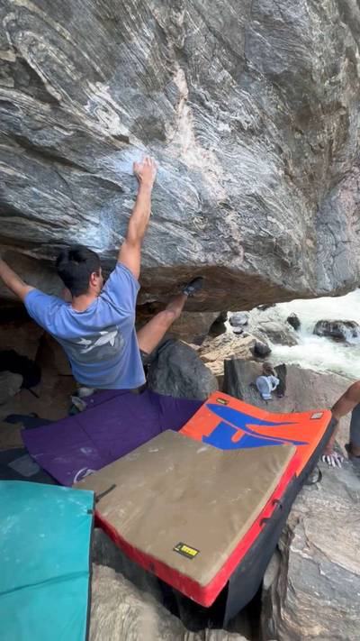 Animal v9, Clear Creek Canyon - Beta Video from juuh.nii