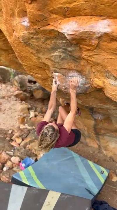 Singing Telegraph v8, Rocklands - Beta Video from Mim_D