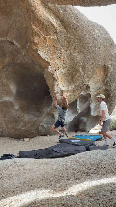 Gleaming High v6, Bishop - Beta Video from AndreHagopian