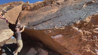 Teepee Traverse v8, Moe's Valley - Beta Video from tdple13