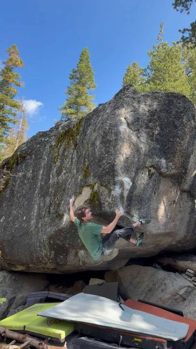 Electric Chair v10, Lake Tahoe - Beta Video from lyricsylvan