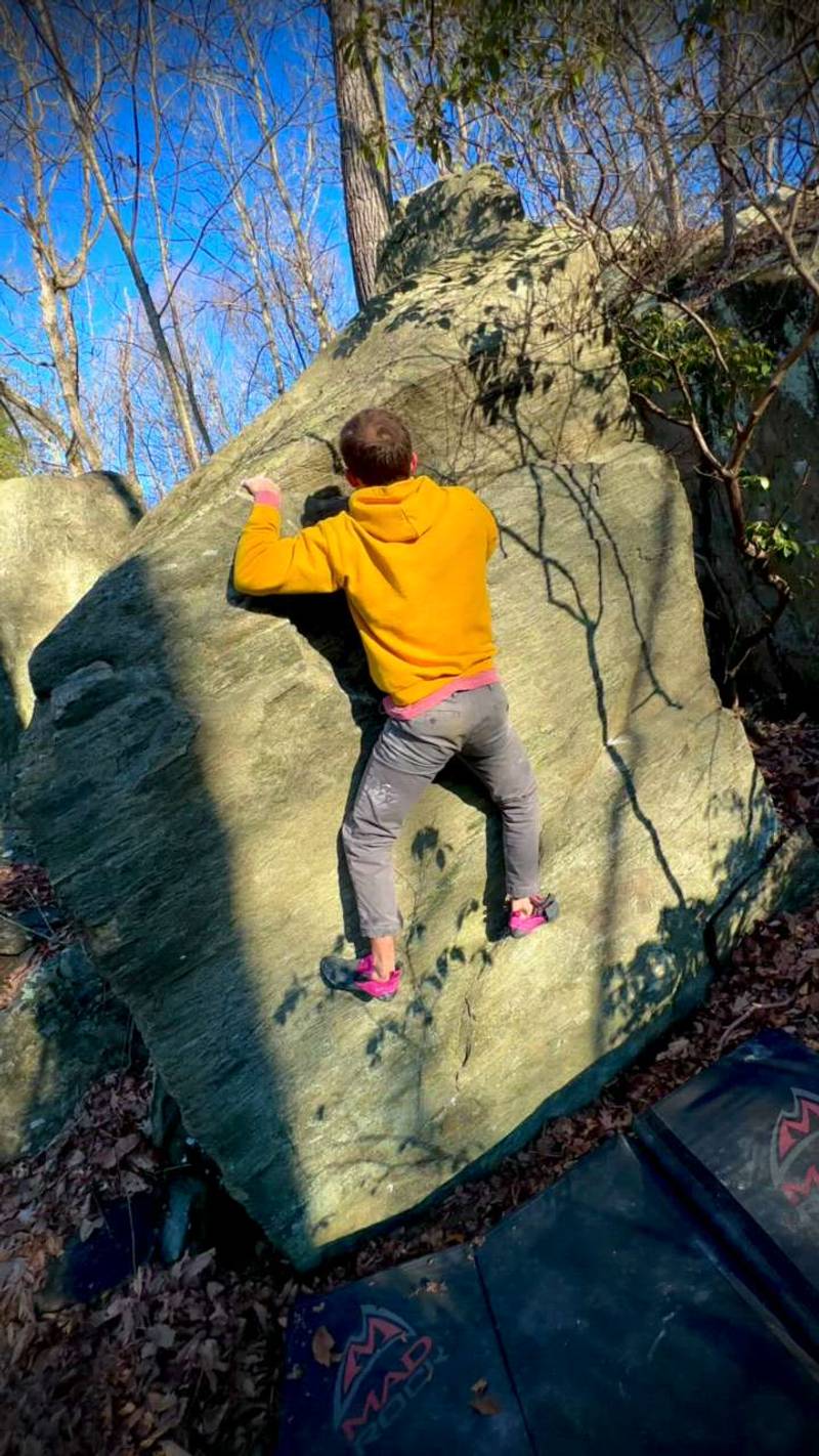 Toadstool v4, Gunpowder Falls - Beta Video from Theitmann
